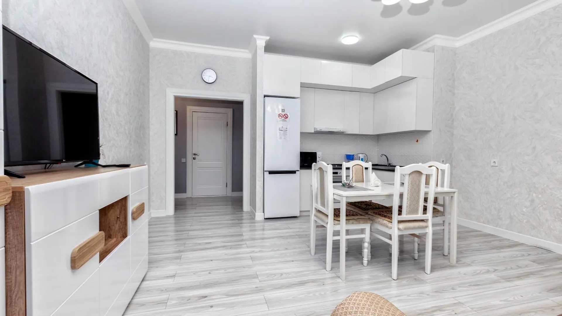 Lejlighed Raisson Ahotel D145-Khan Shatyr Astana