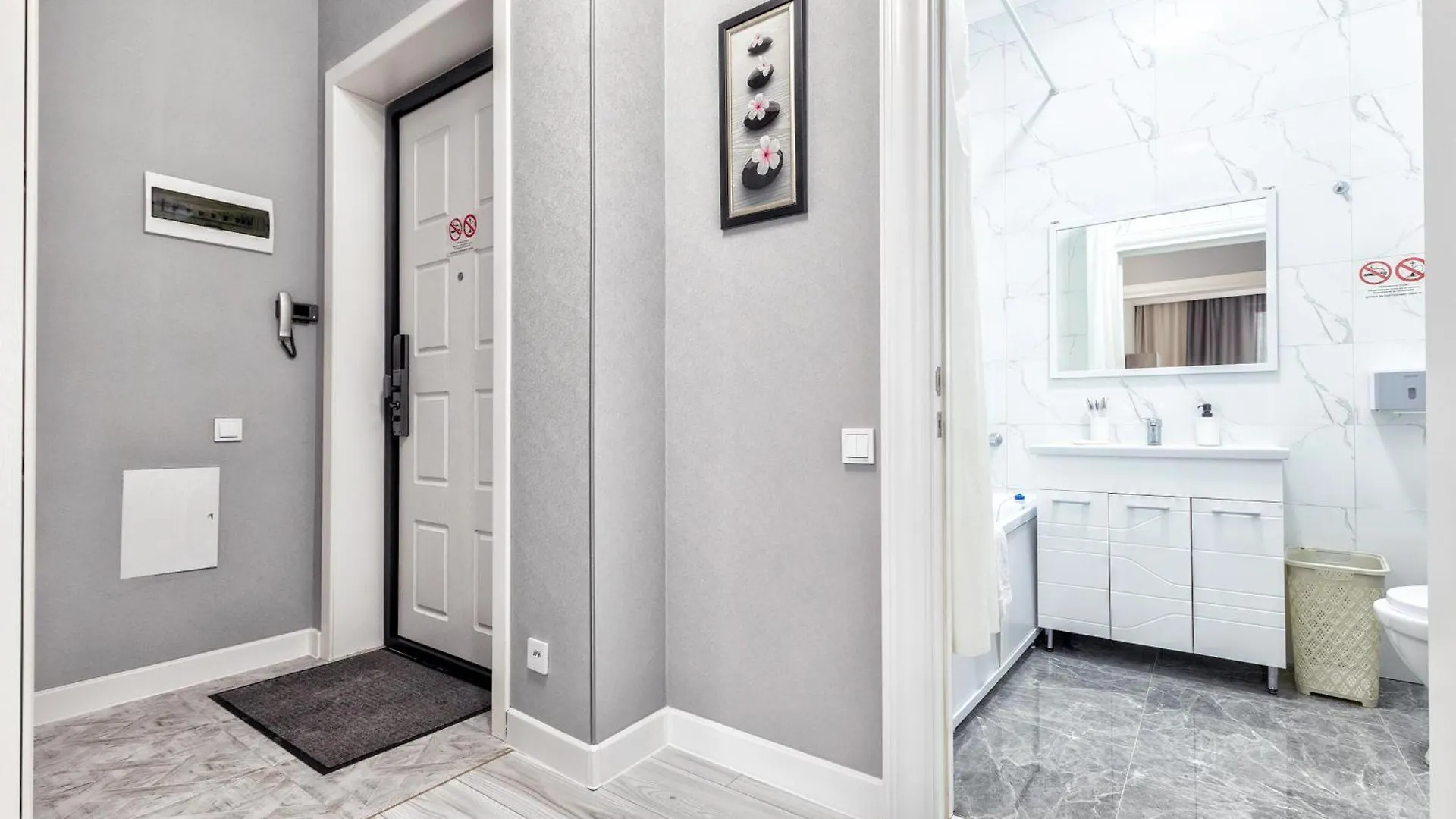 Lejlighed Raisson Ahotel D145-Khan Shatyr Astana Kasakhstan